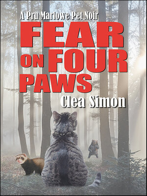 cover image of Fear on Four Paws